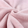 Custom 100% Microfiber Dog Towel Soft Pet Towel